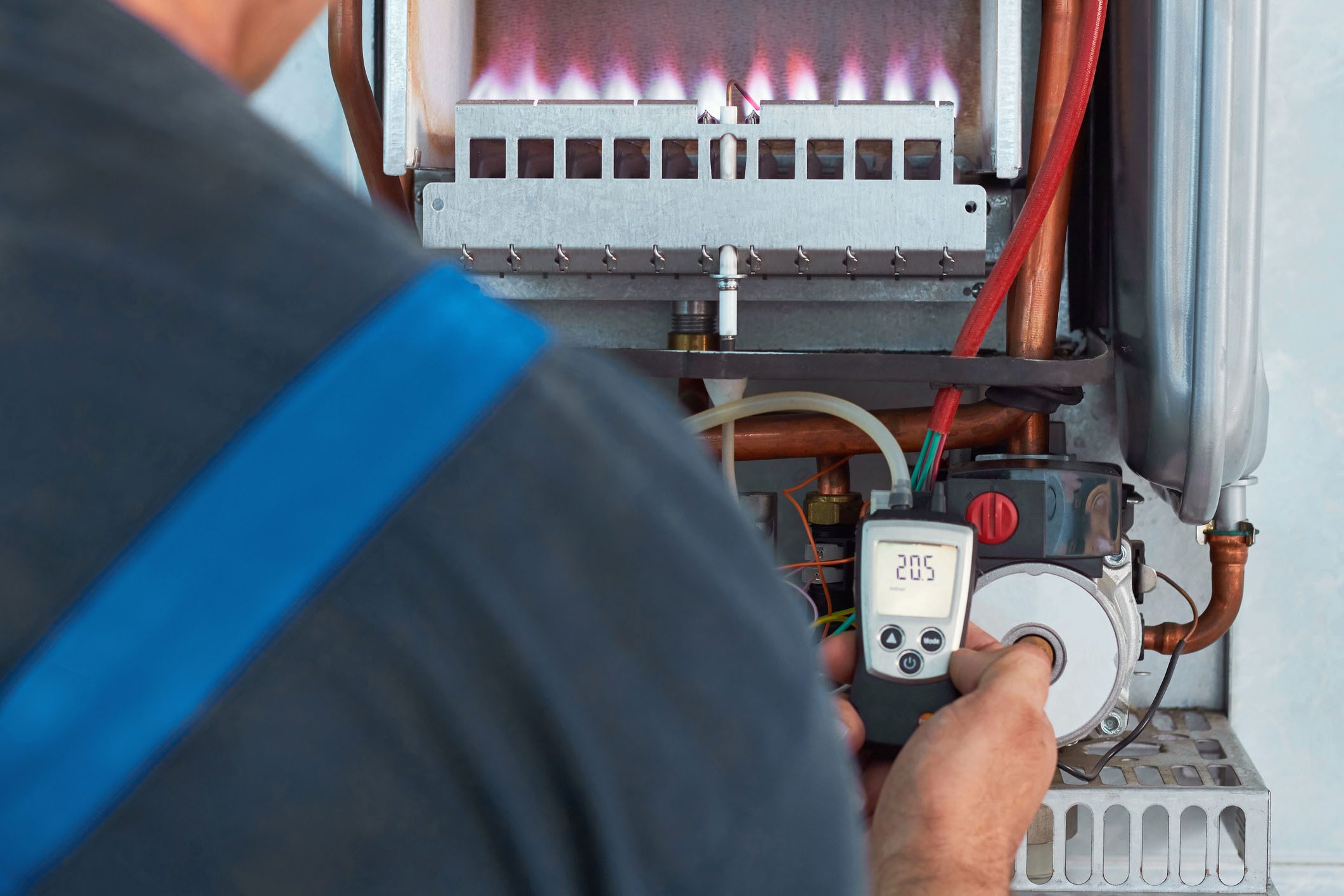 plumbing service